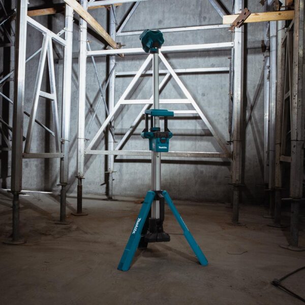 DML814 18V LXT Lithium‑Ion Cordless Tower Work/Multi‑Directional Light, Light Only product image