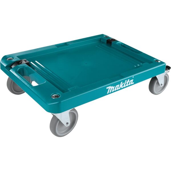 Makita TR00000002 MAKPAC Interlocking Case Hand Truck - Heyden Supply