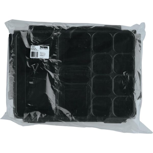 P-83674 MAKPAC Interlocking Case Universal Insert Tray with Foam Lid product image
