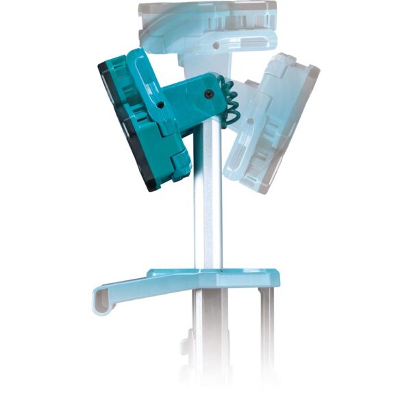 DML814 18V LXT Lithium‑Ion Cordless Tower Work/Multi‑Directional Light, Light Only product image