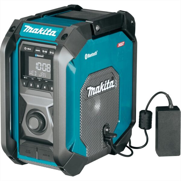 GRM03 40V max XGT Cordless Bluetooth Job Site Radio, Tool Only product image