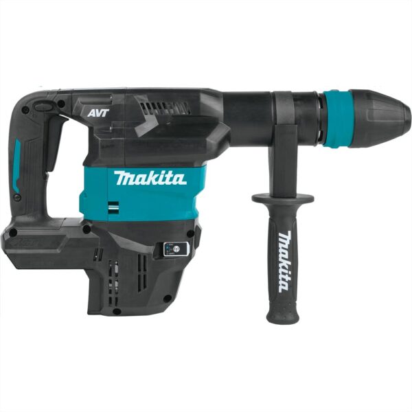 GMH01Z 40V max XGT Brushless Cordless 15 lb. AVT Demolition Hammer, accepts SDS‑MAX bits, AWS Capable, Tool Only product image