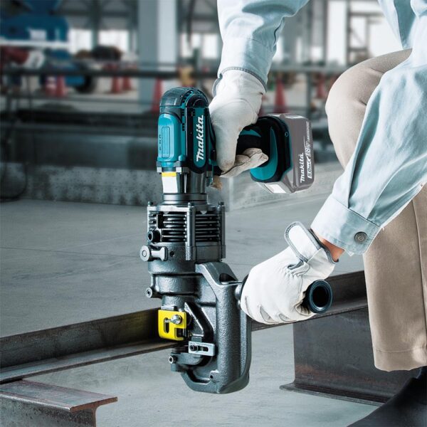 XPP01ZK 18V LXT Lithium‑Ion Cordless 5/16" Metal Hole Puncher, Tool Only product image