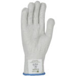 Claw Cover 13-221
  Seamless Knit HPPE / Stainless Steel Blended Glove - Light Weight ANSI A6 Cut
  Resistance [1 each] product image