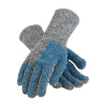 Claw Cover 18-SD385
  Dyneema Blended Slabbers Glove with Extended Cuff and Double-Sided PVC Dot
  Grip ANSI A6 Cut Resistance [1 dozen] product image