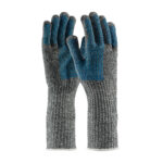 Claw Cover 18-SD385
  Dyneema Blended Slabbers Glove with Extended Cuff and Double-Sided PVC Dot
  Grip ANSI A6 Cut Resistance [1 dozen] product image