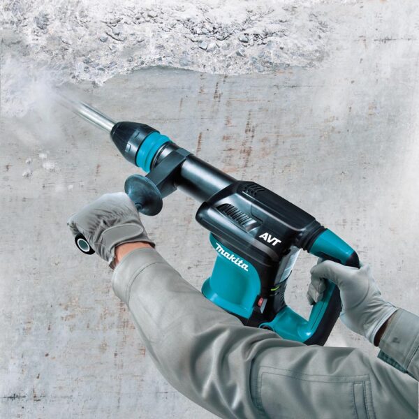 HM0871C 12 lb. SDS‑MAX AVT Demolition Hammer product image
