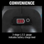 XAG26Z 18V LXT Lithium‑Ion Brushless Cordless 4‑1/2” / 5" Paddle Switch X‑LOCK Angle Grinder, with AFT product image