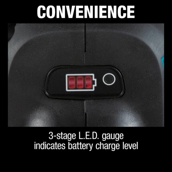 XAG26Z 18V LXT Lithium‑Ion Brushless Cordless 4‑1/2” / 5" Paddle Switch X‑LOCK Angle Grinder, with AFT product image