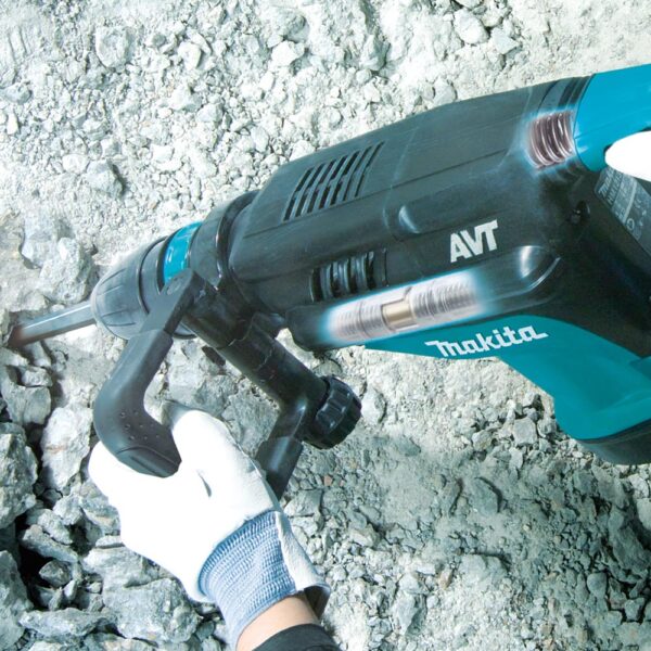 HM1213C 23 lb. AVT Demolition Hammer, accepts SDS‑MAX bits product image
