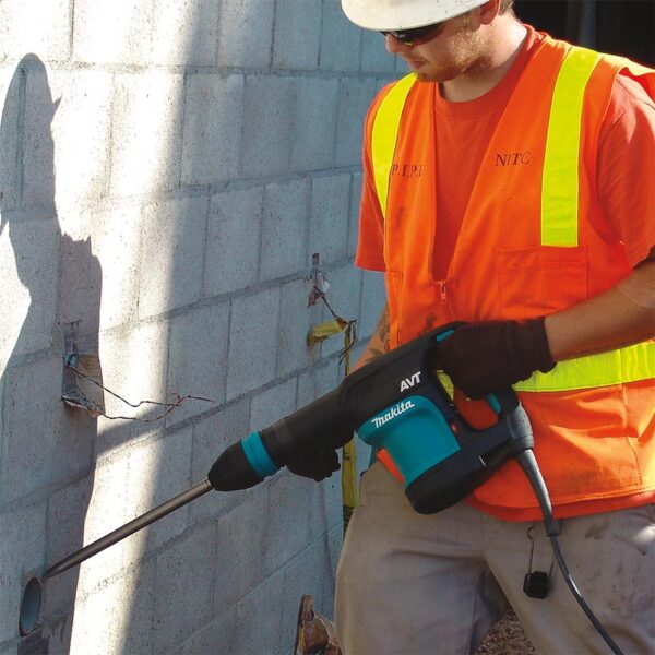 HM0871C 12 lb. SDS‑MAX AVT Demolition Hammer product image