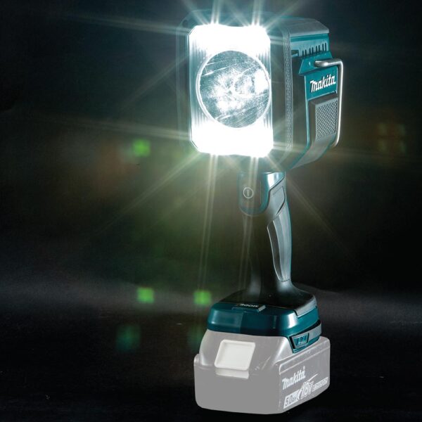 DML812 18V LXT Lithium‑Ion Cordless L.E.D. Flashlight / Spotlight Light Only product image
