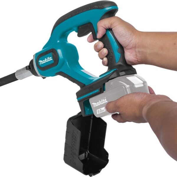 XRV01Z 18V LXT Lithium‑Ion Cordless 4' Concrete Vibrator, Tool Only product image