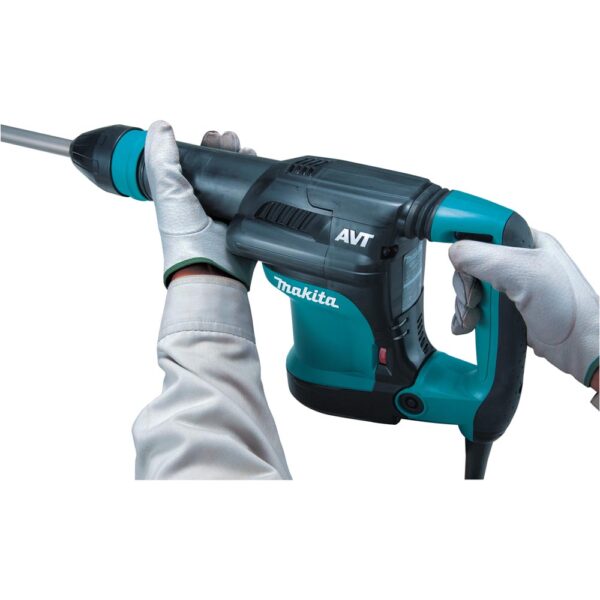 HM0871C 12 lb. SDS‑MAX AVT Demolition Hammer product image
