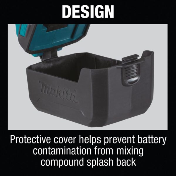 XTU02Z 18V LXT Lithium‑Ion Brushless Cordless 1/2" Mixer, Tool Only product image