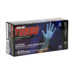 Ambi-dex 63-332
  Disposable Nitrile Glove, Powdered with Textured Grip - 5 mil [1 box] product image