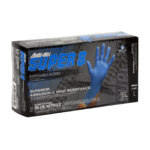 Ambi-dex 63-338PF
  Disposable Nitrile Glove, Powder Free with Textured Grip - 8 mil [1 box] product image