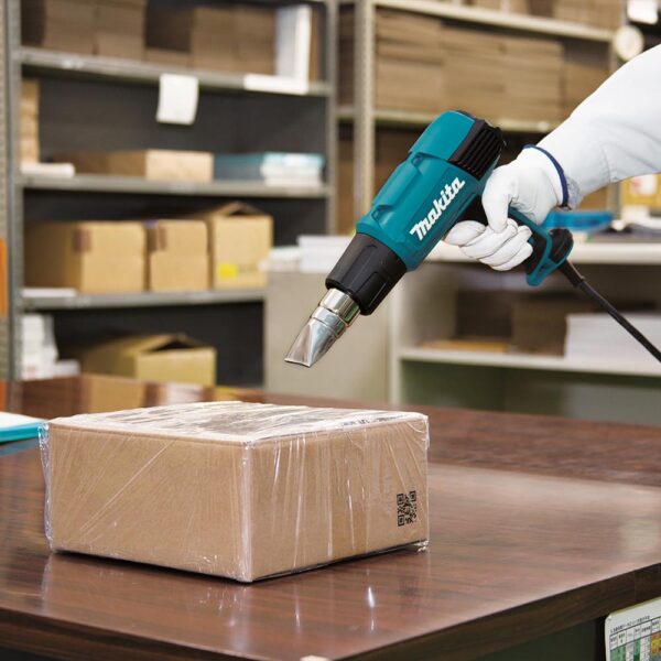 HG6530VK Variable Temperature Heat Gun Kit with LCD Digital Display product image