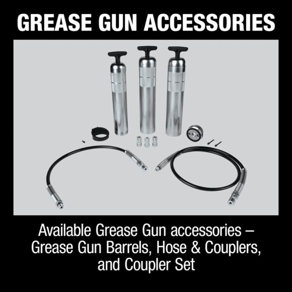 XPG01Z 18V LXT Lithium‑Ion Cordless Grease Gun product image