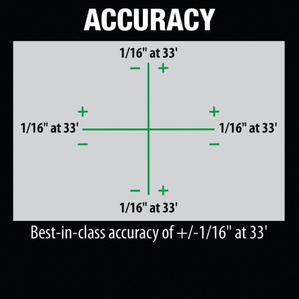 SK209GDZ 12V max CXT Lithium‑Ion Cordless Self‑Leveling Multi‑Line/Plumb Point Green Beam Laser, Tool Only product image