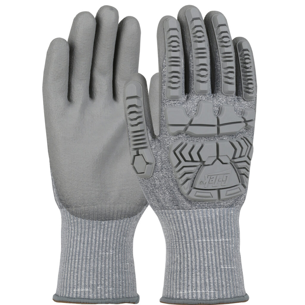Buy West Chester 710HGUB Seamless Knit HPPE Blended Glove With Impact