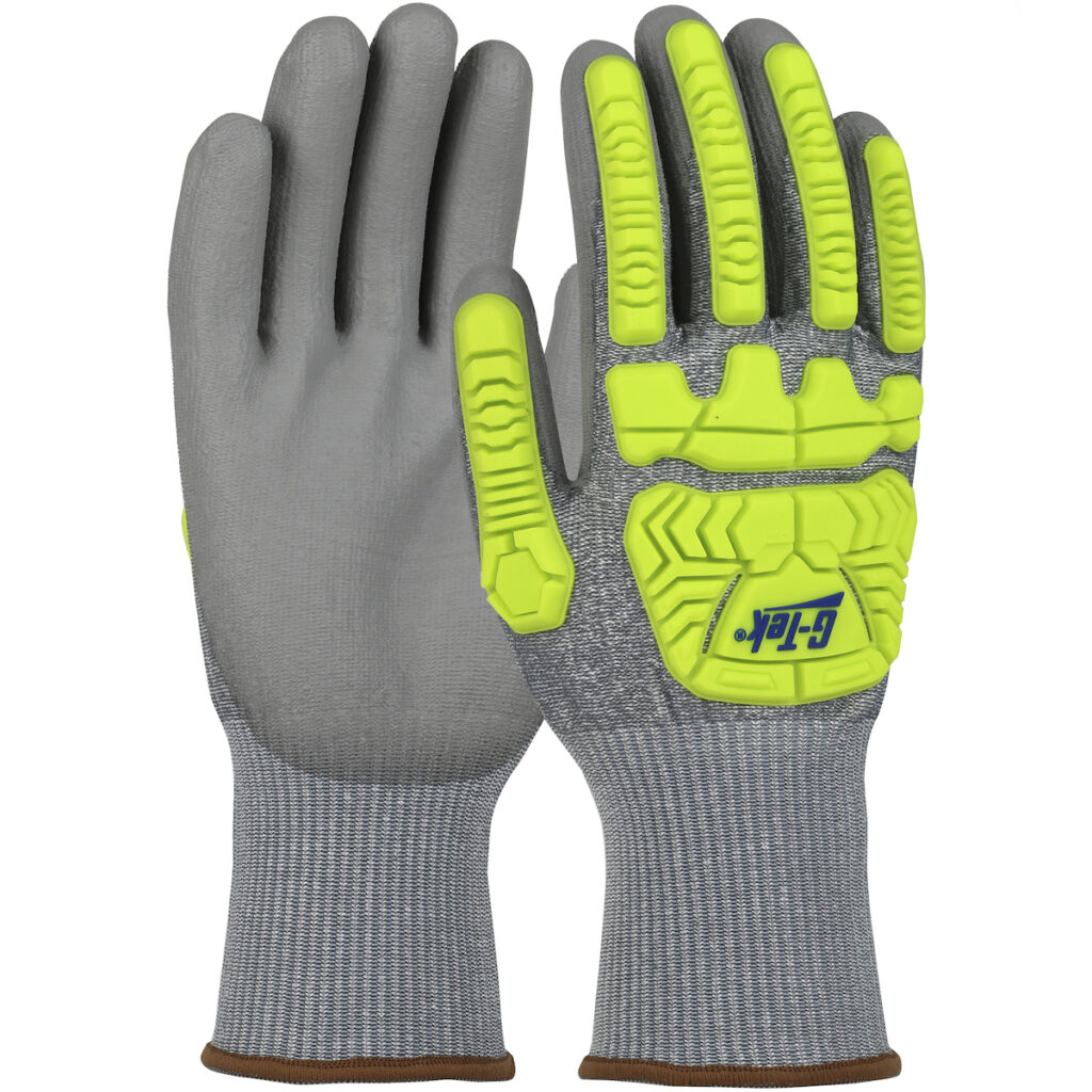 Buy West Chester 710HGUBHVG Seamless Knit HPPE Blended Glove With Hi