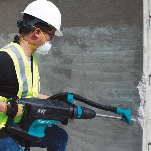 HM1213C 23 lb. AVT Demolition Hammer, accepts SDS‑MAX bits product image