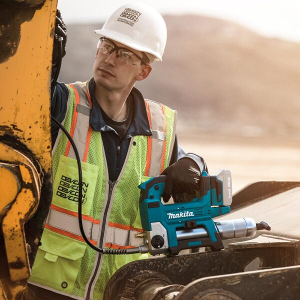 XPG01Z 18V LXT Lithium‑Ion Cordless Grease Gun product image