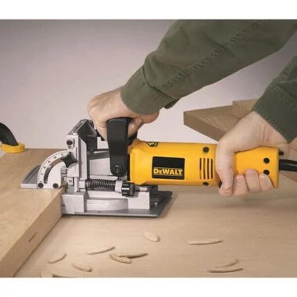 Dewalt DW682K Plate Joiner/Biscuit Joiner Kit product image