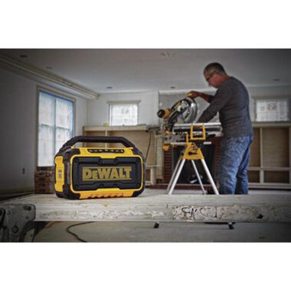 Dewalt DCR010 12V/20V Max Jobsite Bluetooth Speaker product image