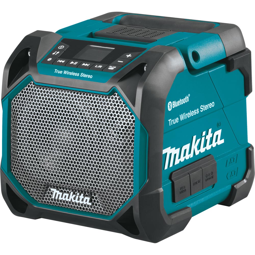 september tortur Ny mening Tool Only] Makita XRM11 18V LXT / 12V Max CXT Lithium‑Ion Cordless  Bluetooth Job Site Speaker - Heyden Supply