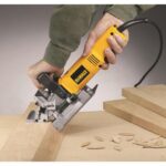 Dewalt DW682K Plate Joiner/Biscuit Joiner Kit product image
