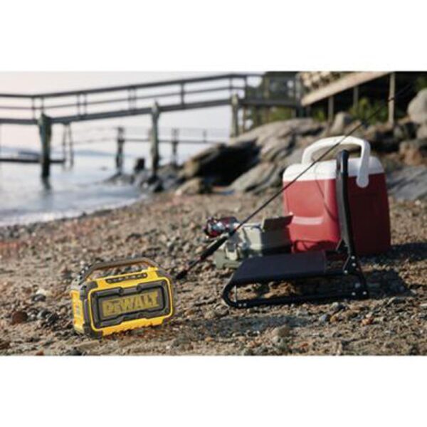 Dewalt DCR010 12V/20V Max Jobsite Bluetooth Speaker product image