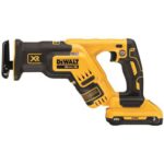 Dewalt DCS367L1 20V Max XR Brushless Cordless Compact Reciprocating Saw Kit [3.0 AH] product image