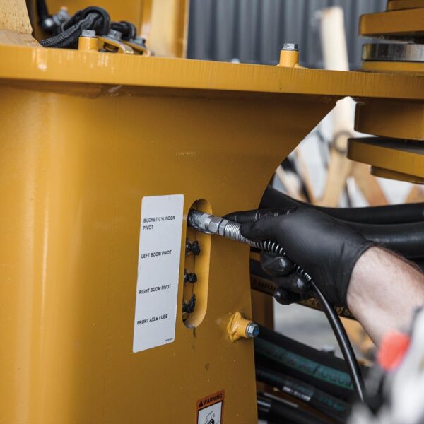 XPG01Z 18V LXT Lithium‑Ion Cordless Grease Gun product image