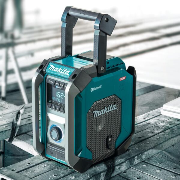 GRM03 40V max XGT Cordless Bluetooth Job Site Radio, Tool Only product image