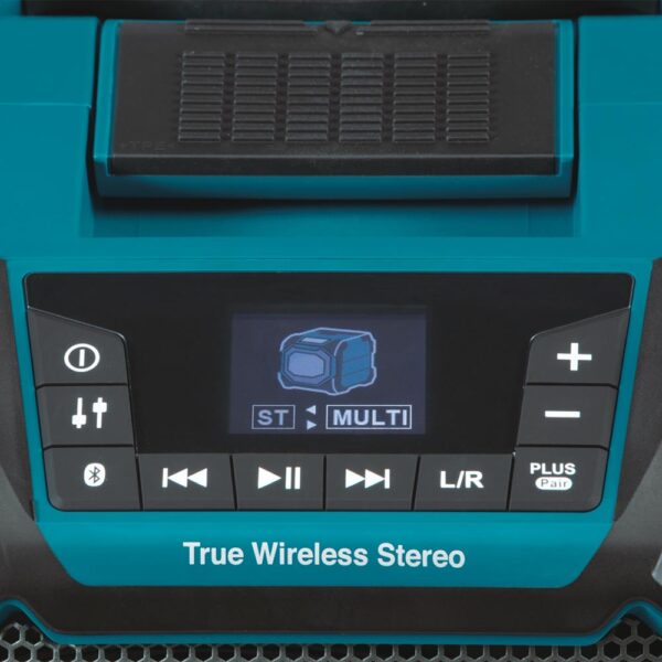 XRM11 18V LXT / 12V max CXT Lithium‑Ion Cordless Bluetooth Job Site Speaker, Tool Only product image