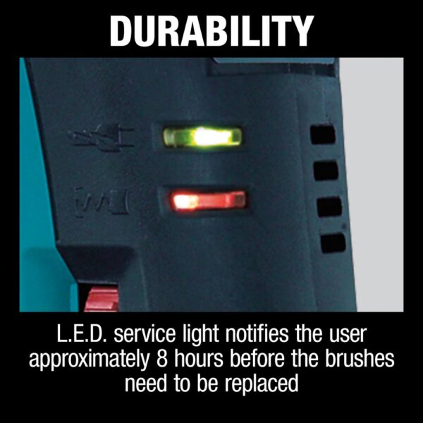 HM1213C 23 lb. AVT Demolition Hammer, accepts SDS‑MAX bits product image