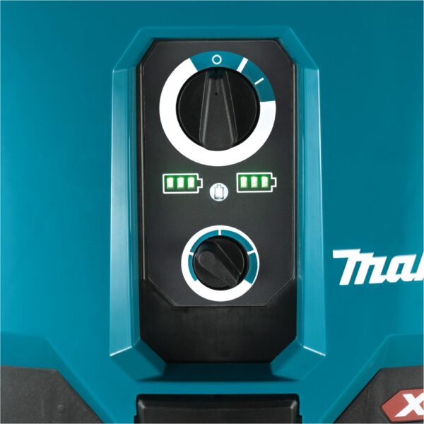 GCV01Z 40V max XGT Brushless Cordless 2.1 Gallon Wet/Dry Dust Extractor/Vacuum product image