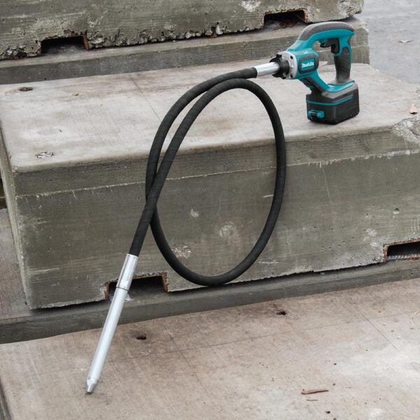 XRV02Z 18V LXT Lithium‑Ion Cordless 8' Concrete Vibrator, Tool Only product image