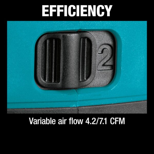 XGH02ZK 18V LXT Lithium‑Ion Cordless Variable Temperature Heat Gun, Tool Only product image