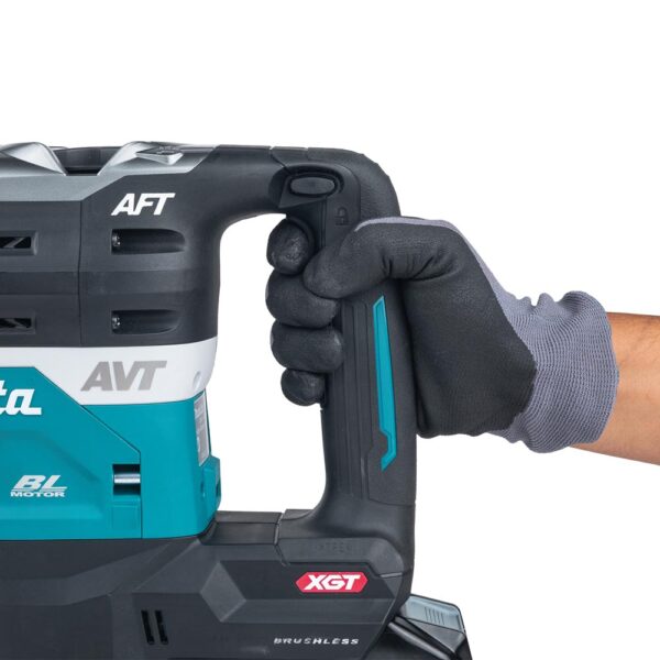 GRH05Z 40V max XGT Brushless Cordless 1‑9/16" AVT Rotary Hammer, accepts SDS‑MAX bits, AFT, AWS Capable, Tool Only product image