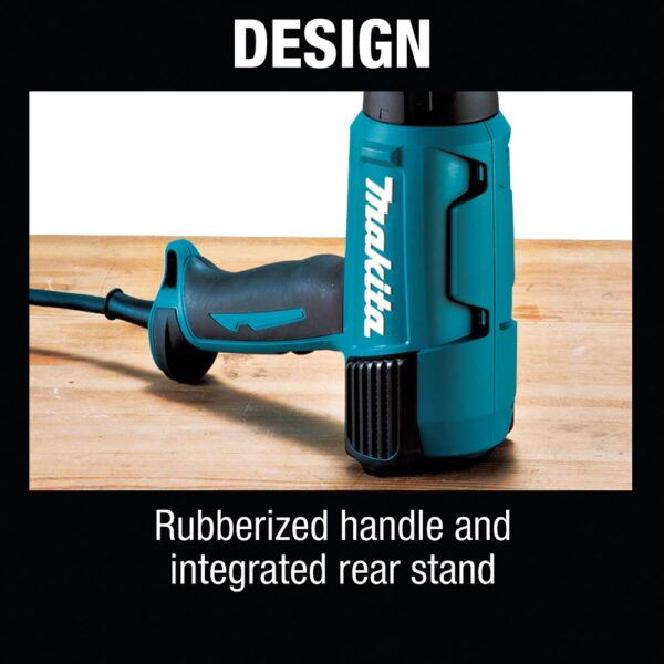 HG6530VK Variable Temperature Heat Gun Kit with LCD Digital Display product image