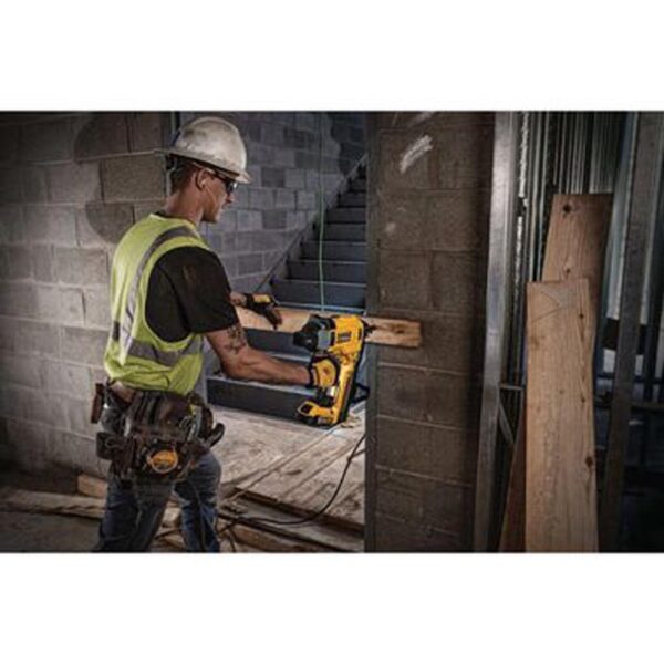 Dewalt DCN890P2 20V MAX XR Cordless Concrete Nailer Kit - Professional Grade Power Tool product image