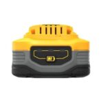 Dewalt DCBP520C 20V Max PowerStack 5.0 Ah Battery Starter Kit product image
