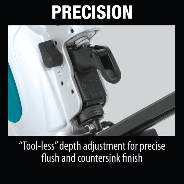 AF601 16 Gauge, 2‑1/2" Straight Finish Nailer product image