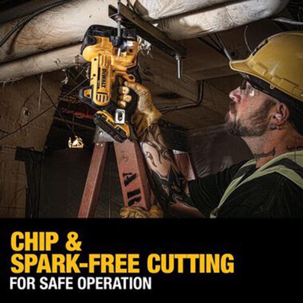 Dewalt DCS350D1 20V MAX Threaded Rod Cutter Kit product image