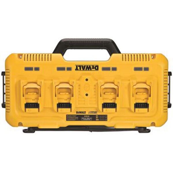 Dewalt DCB104 Multiport Simultaneous Fast Charger product image