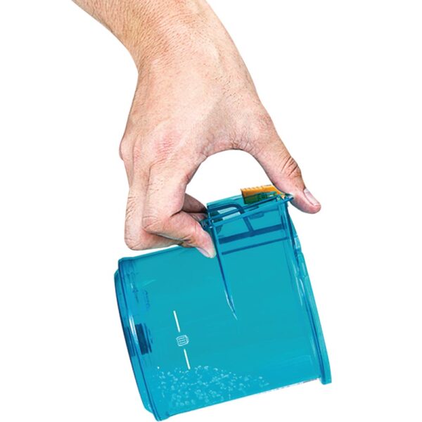 DCL501Z 18V LXT Lithium‑Ion Brushless Cordless Cyclonic Canister HEPA Filter Vacuum, Tool Only product image