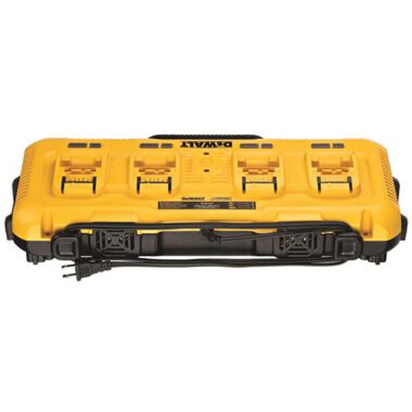 Dewalt DCB104 Multiport Simultaneous Fast Charger product image